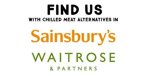 find us at sainburys and waitrose