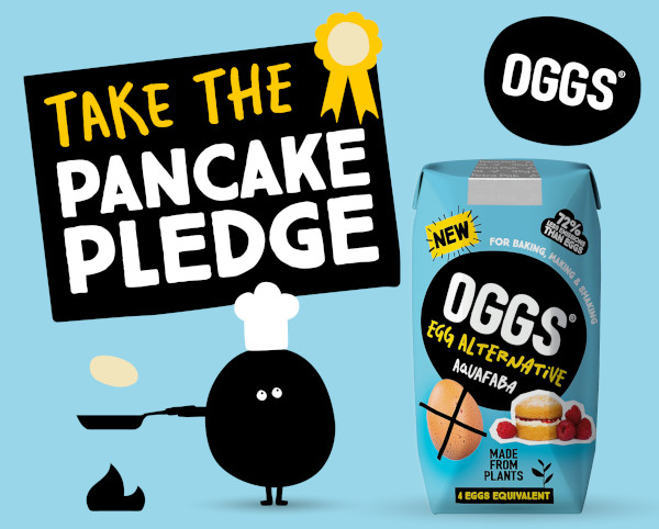 Take the OGGS pancake pledge