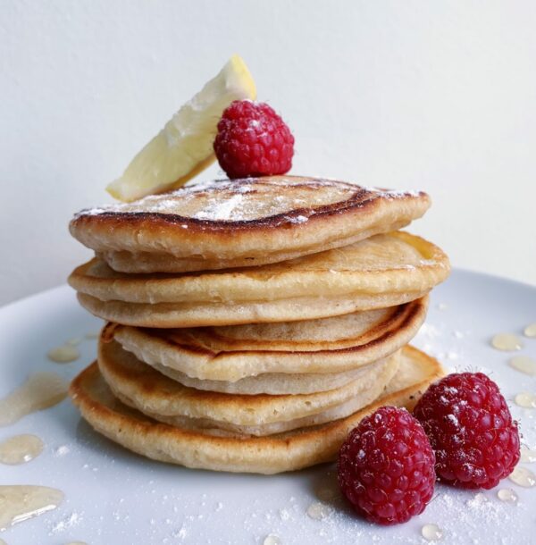 Alternative Foods - Simple Vegan Pancake Recipe