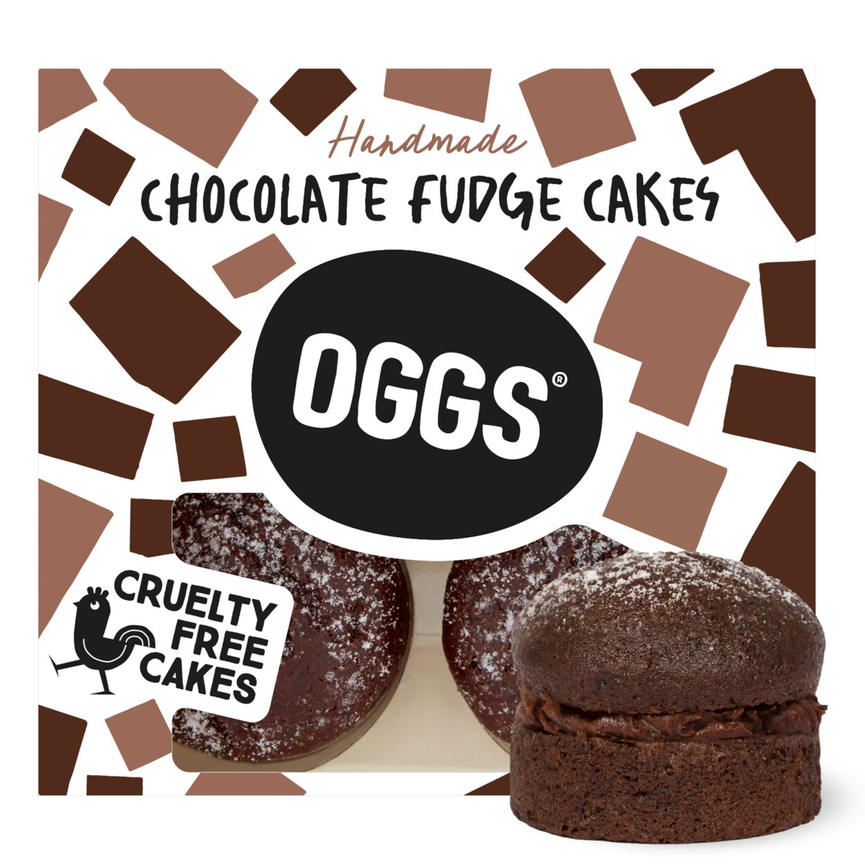 Chocolate Fudge Cakes