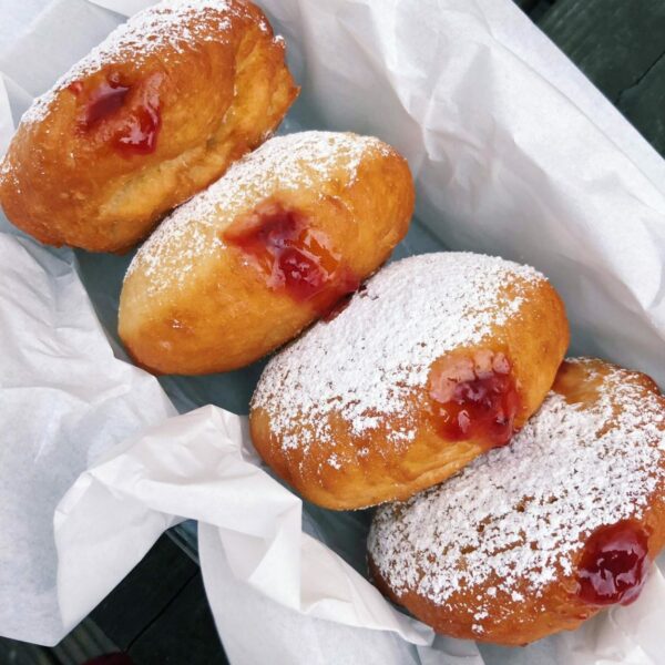 Jam Doughnuts OGGS®