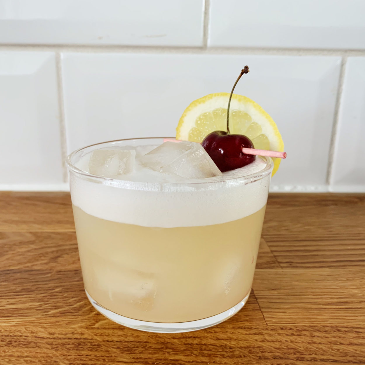 Gin Sour - OGGS®
