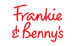 Scrambled OGGS at Frankie & Benny's