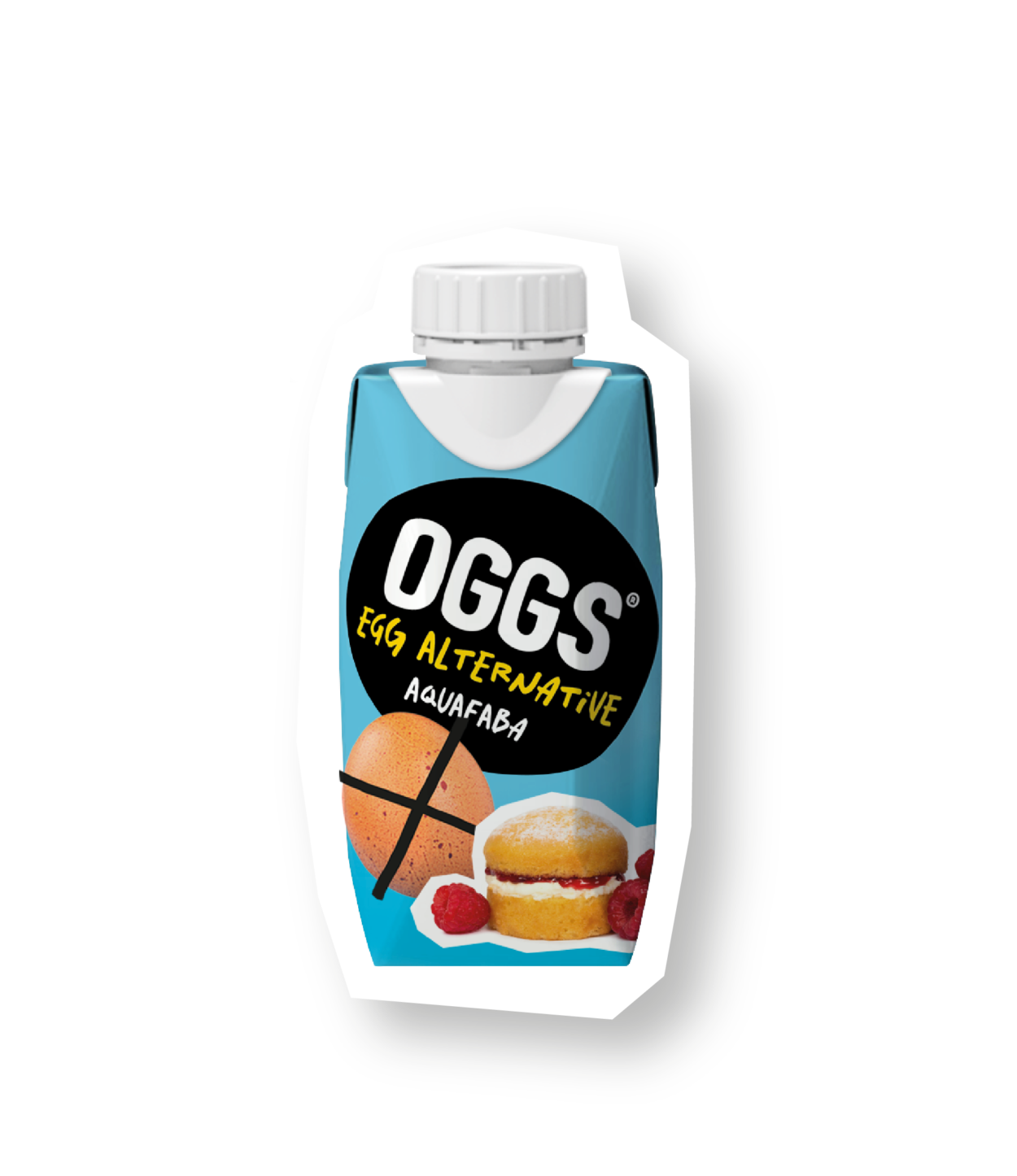 Bakery Manufacturing with OGGS® Aquafaba
